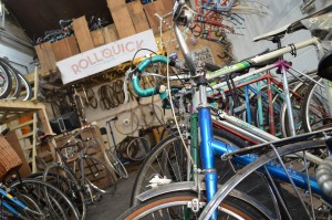Rollquick Vintage Bicycles