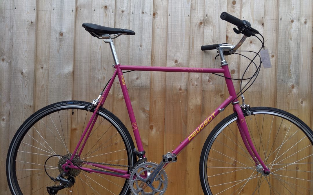 Retro Peugeot Cruiser – £380