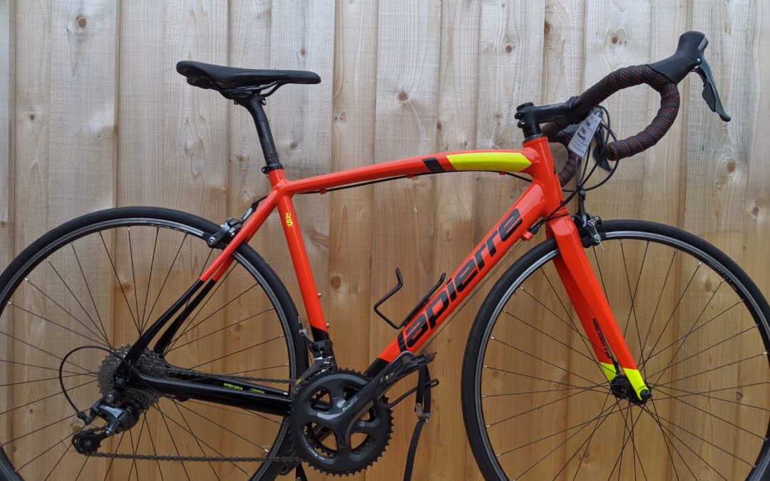 Lapierre Audacio 300 – £850