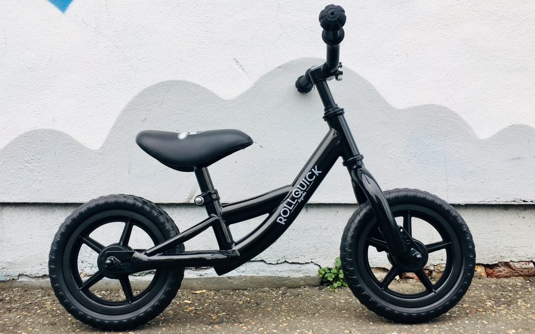 Rollquick (Bumper) Balance bike